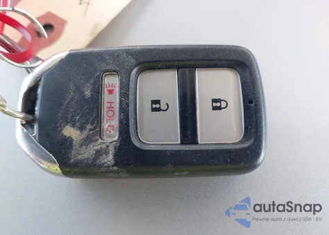 2015 Honda Fit Ex/Ex-L из США, поврежденный, VIN 3HGGK5H8XFM741778